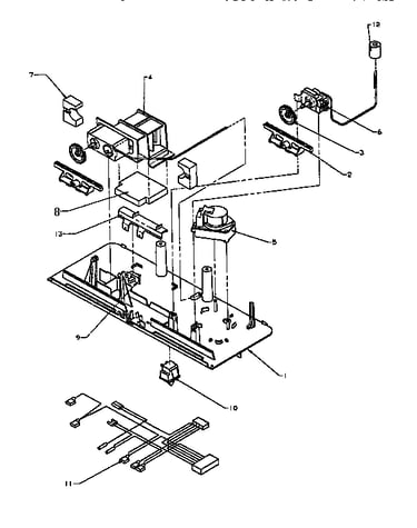 Control assembly