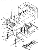 Evaporator area