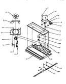 Compressor compartment
