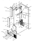 Cabinet back