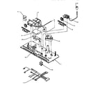 Amana TX22R2-P1157706W control assembly diagram