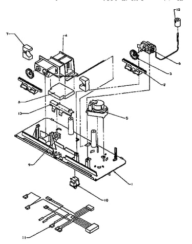 Control assembly