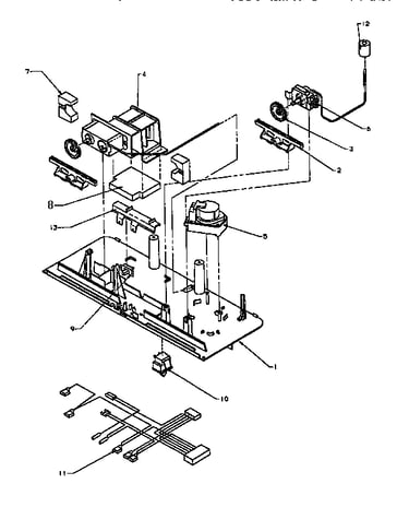 Control assembly