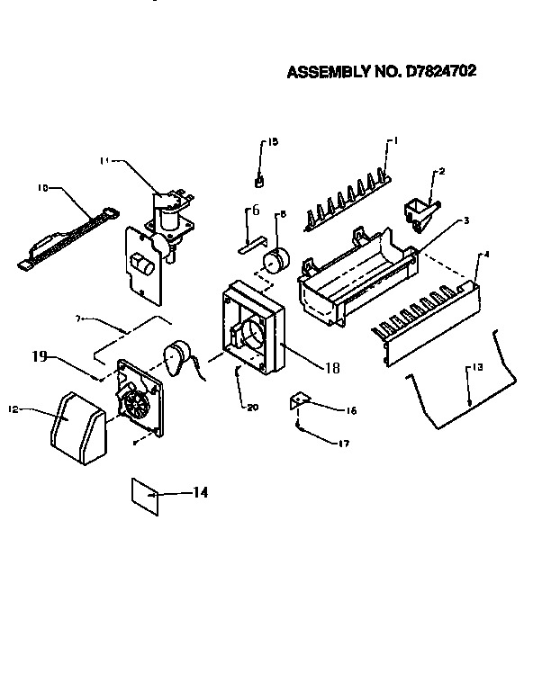 8 CUBE COMPACT ICE MAKER