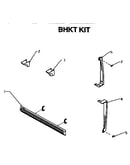Black handle kit