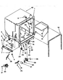 Tub assembly