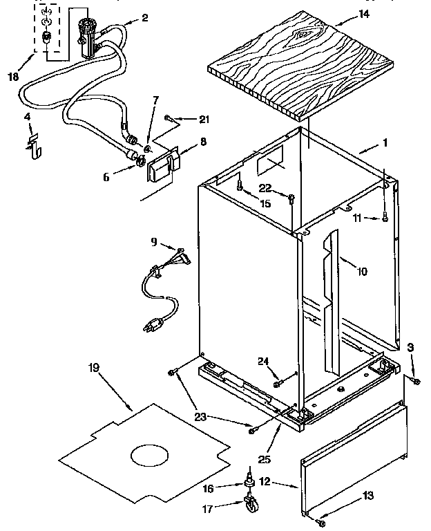 Cabinet