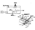 Universal/Multiflex (Frigidaire) 560254 wiring diagram diagram