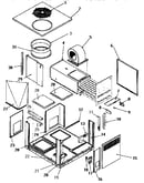 Non-functional replacement parts