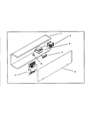 Replacement parts, control box
