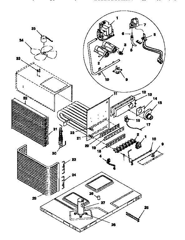 Functional replacement