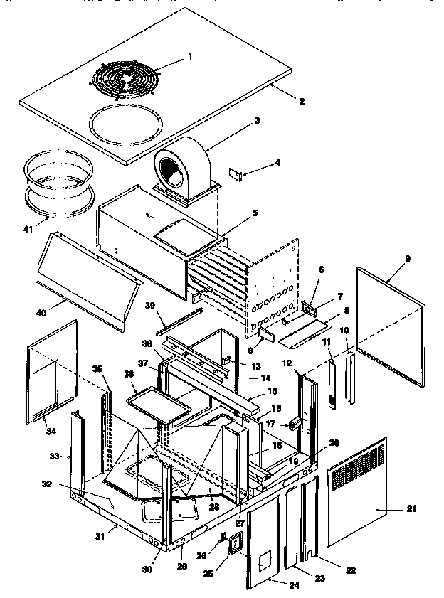 Non-functional replacement