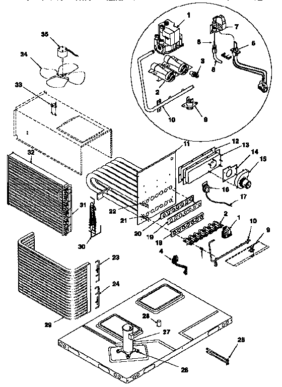 Functional replacement parts