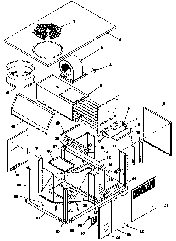 Non-functional replacement