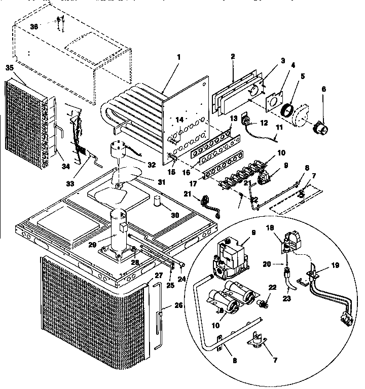 Functional replacement