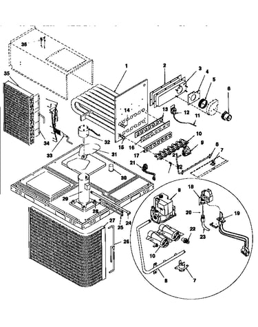 Functional replacement