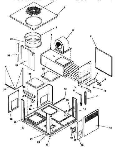 Non-functional replacement