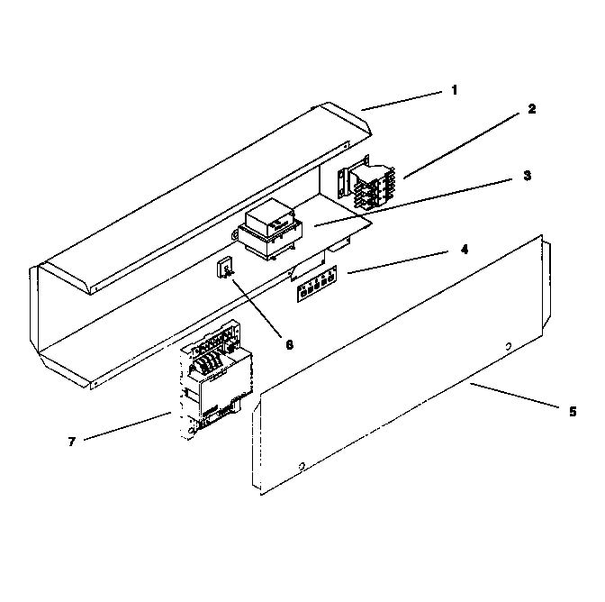 Control box