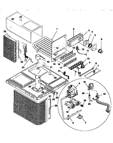 Functional replacement