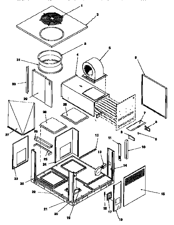 Non-functional replacement