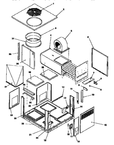 Non-functional replacement