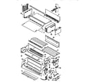 Black & Decker T1000-04 replacement parts diagram