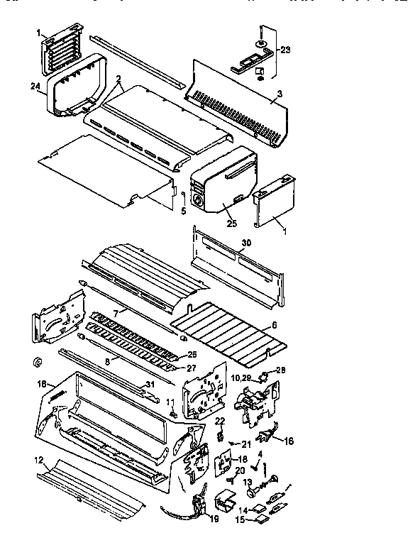 Replacement parts