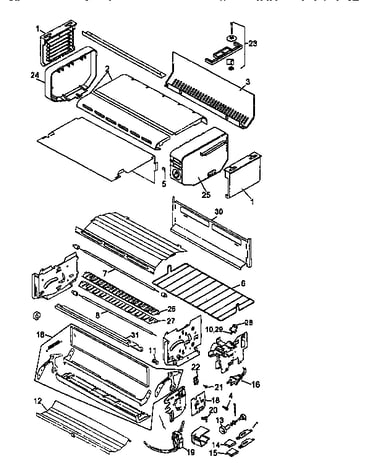Replacement parts