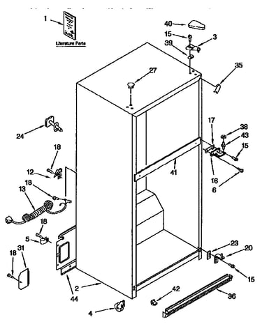 Cabinet