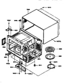 Oven cavity