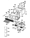 Oven cavity