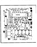 Power and control circuit board