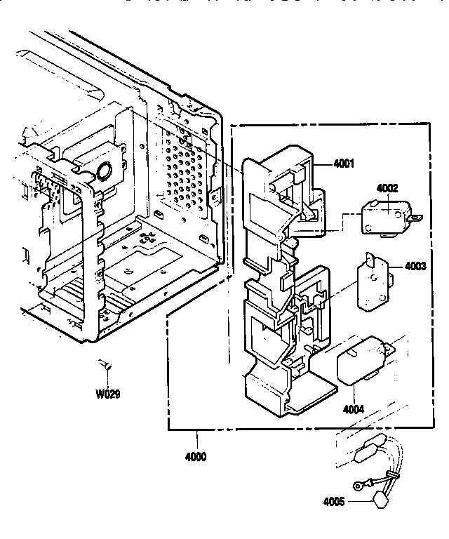 Latch board