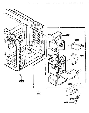 Latch board