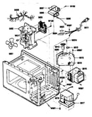 Oven interior