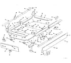Sears 52725130 replacement parts diagram