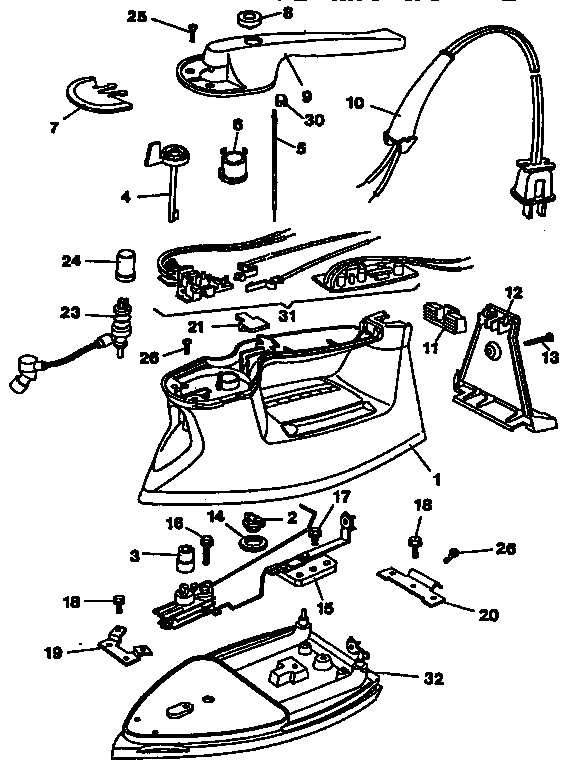 Replacement parts
