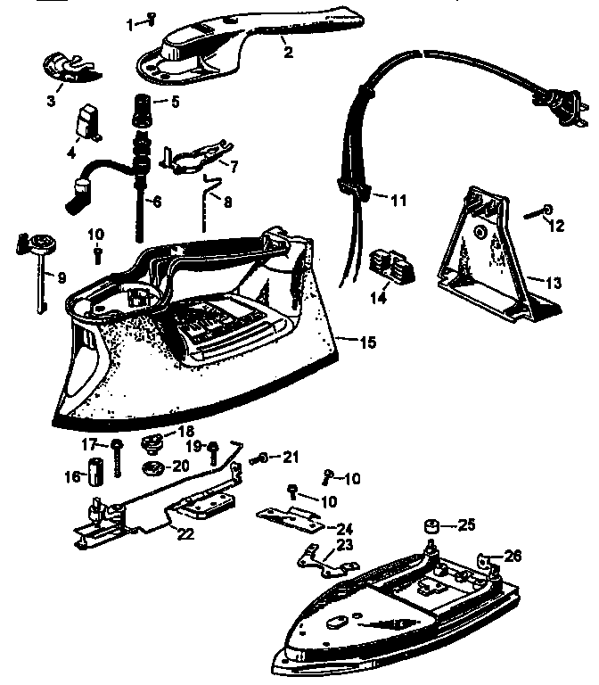 Replacement parts