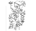 Black & Decker ODC300-04 replacement parts diagram