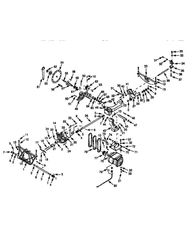 Main mechanism