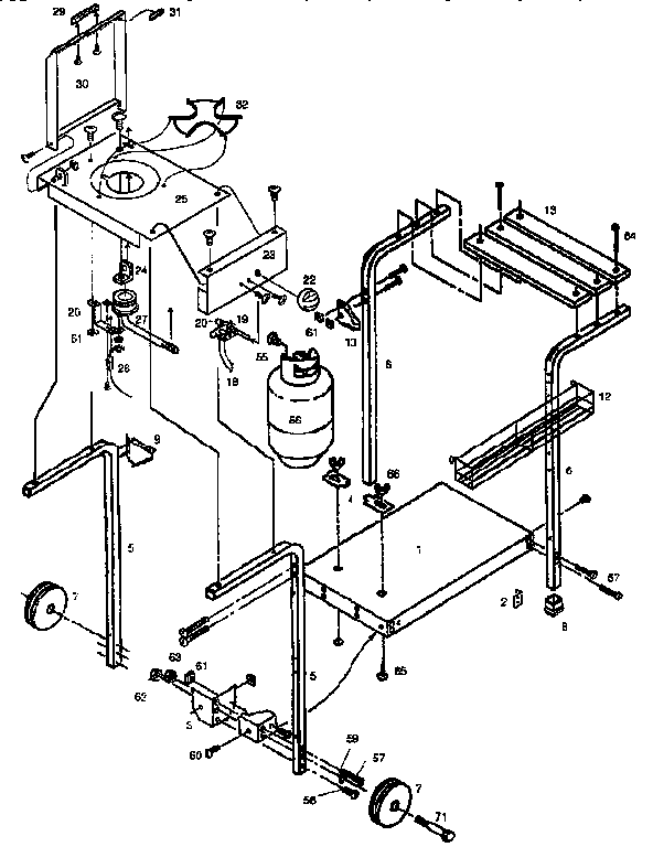 CART ASSEMBLY