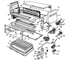 Black & Decker TR0408 replacement parts diagram