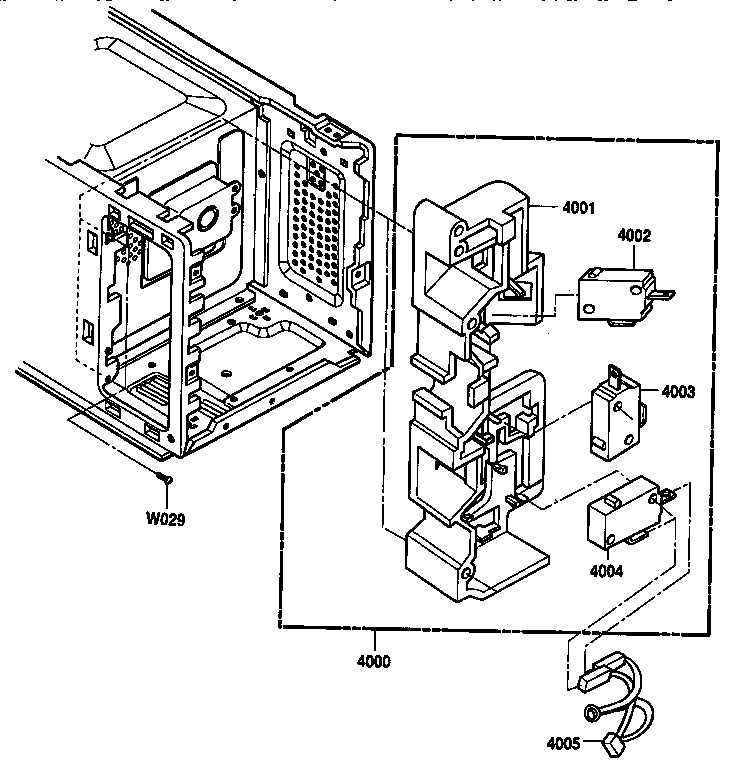 Latch board