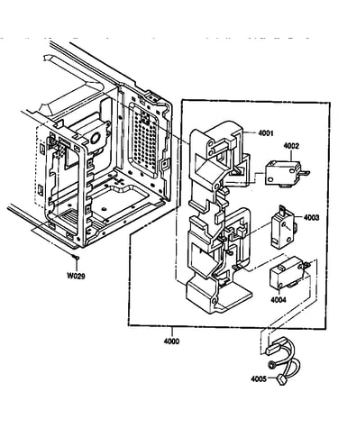 Latch board