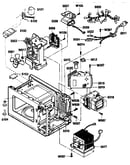 Oven interior