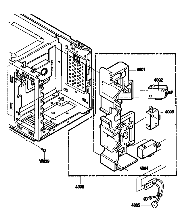 LATCH BOARD