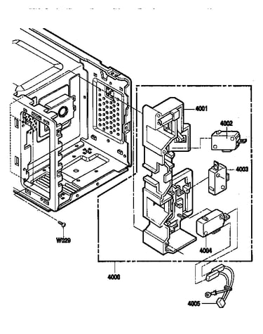 Latch board