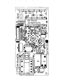 Power and control circuit board