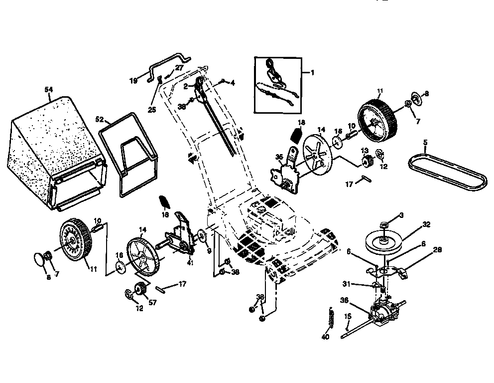 DRIVE ASSEMBLY