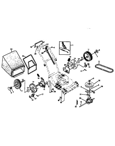 Drive assembly
